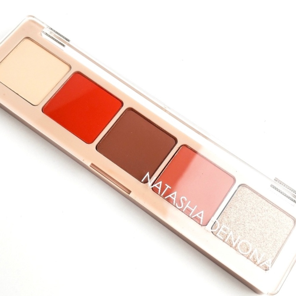 Natasha Denona Mini Eyeshadow Palette, PEAK